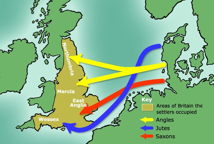 The English language. A brief history of its grammatical changes