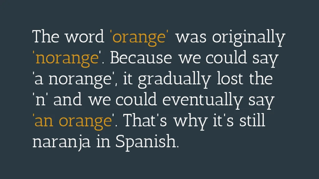 Fun Facts From Different Languages You Didn't Know. - The Language Nerds
