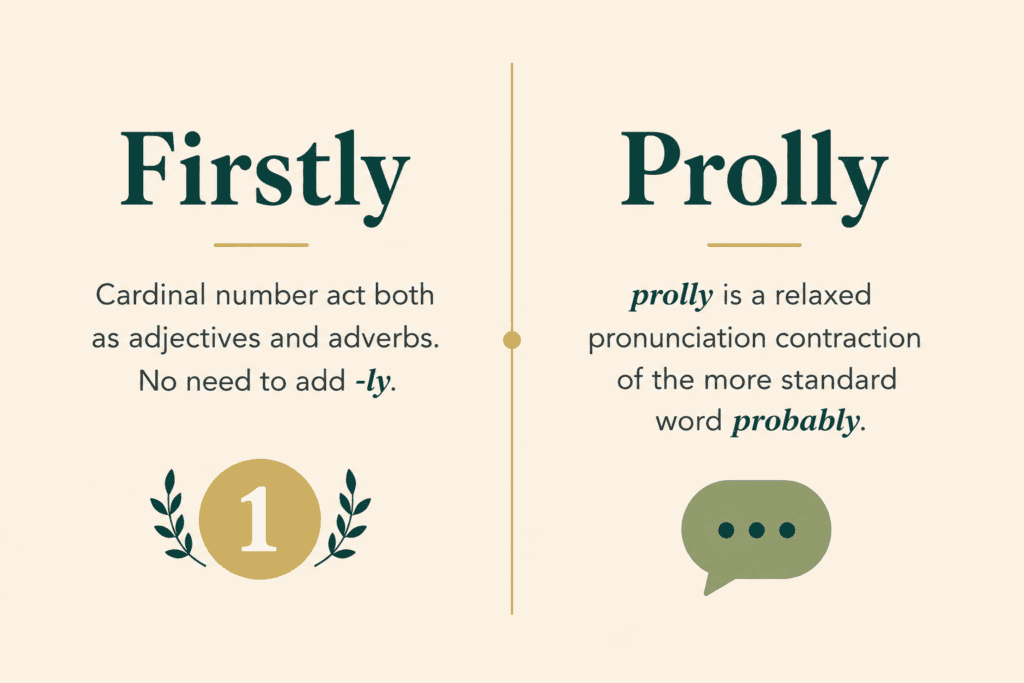 Words That People Use Which Don’t Exist.