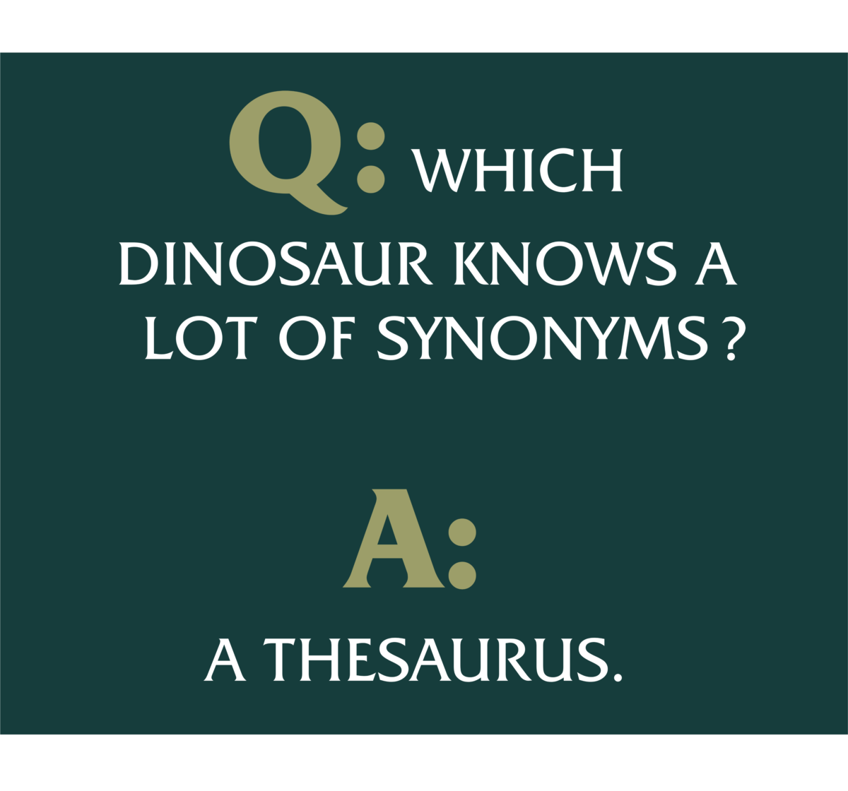 THESAURUS thesaurus synonyms understand