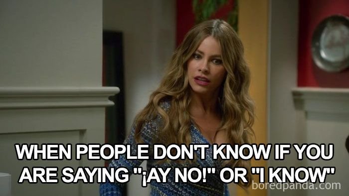 26 Hilarious Reasons Why The Spanish Language Is The Worst The