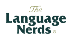 THE LANGUAGE NERDS