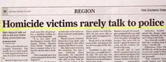 31 Absurdly Worded Newspaper Headlines The Language Nerds