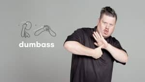 Deaf People Show How To Swear In Sign Language, And It’s Hilarious (16 ...