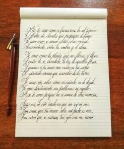 40 Perfect Handwriting Examples That Will Leave You In Awe. - The ...