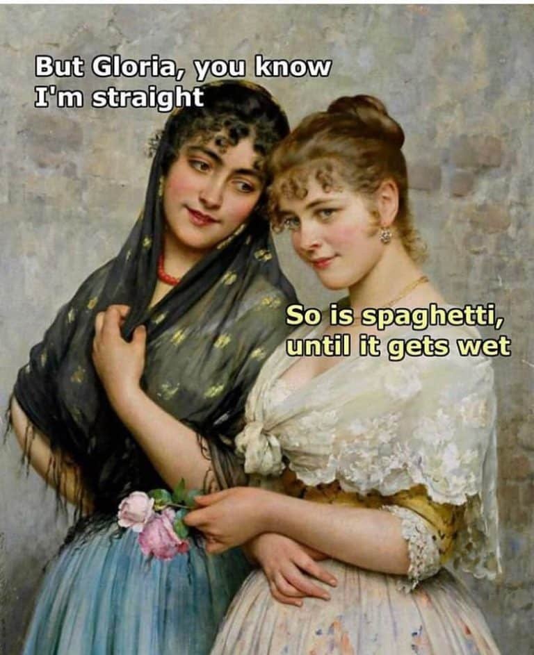 Classical Art Pieces Turned Into Hilarious Memes