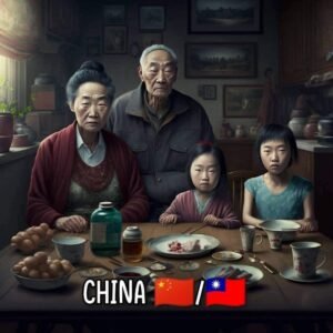 AI Recreated Families From Different Countries And The Results Are ...