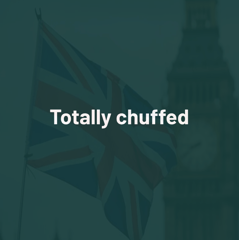 30 British Phrases That Always Confuse Americans. - The Language Nerds