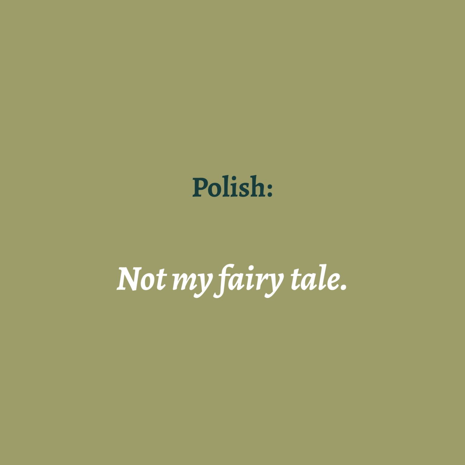 "Doesn't float my boat" in different languages. The Language Nerds